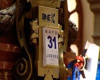 El Ibex cierra en tablas pero retrocede un 13,1% en mayo