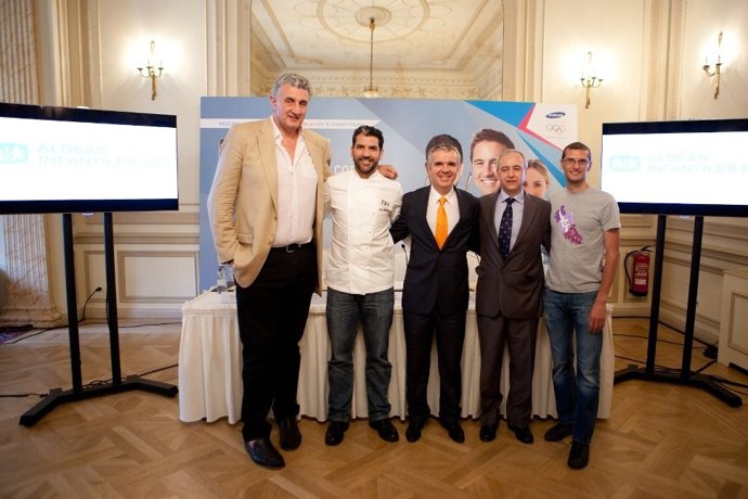 'Hope Relay' De Samsung 