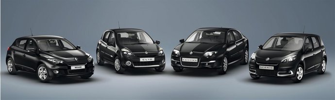 Serie Renault Techno Tab