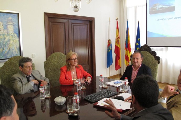 Reunión Del Observatorio Comercial De Cruceros