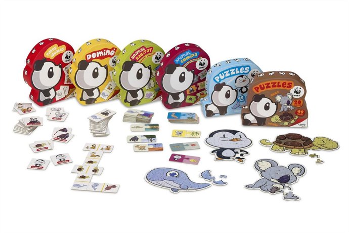 Juegos De La Línea De Concienciación Medioambiental