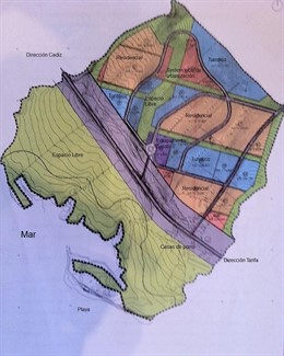 Plan Parcial De Valdevaqueros