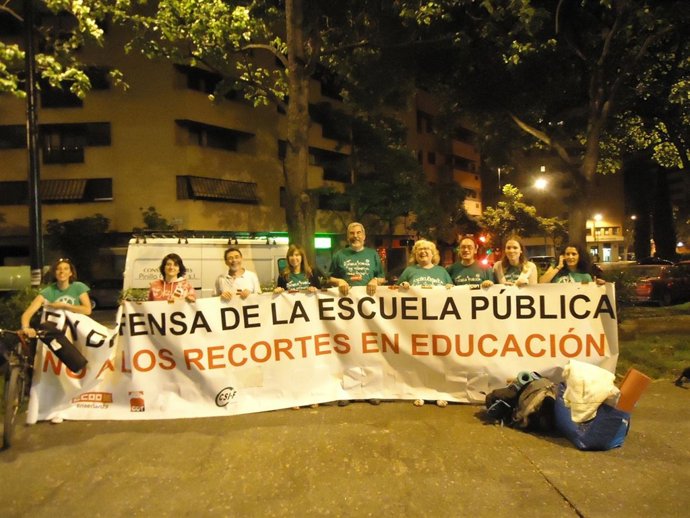 Junta De Personal Docente De Zaragoza