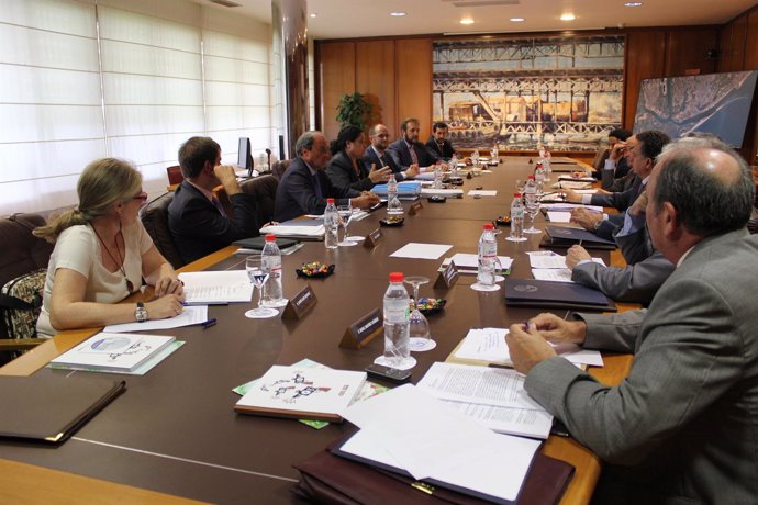 Consejo De Administración De La Autoridad Portuaria De Huelva.   