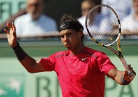 Tenis/Roland Garros.- Nadal: "Me estoy divirtiendo más este año en el circuito"