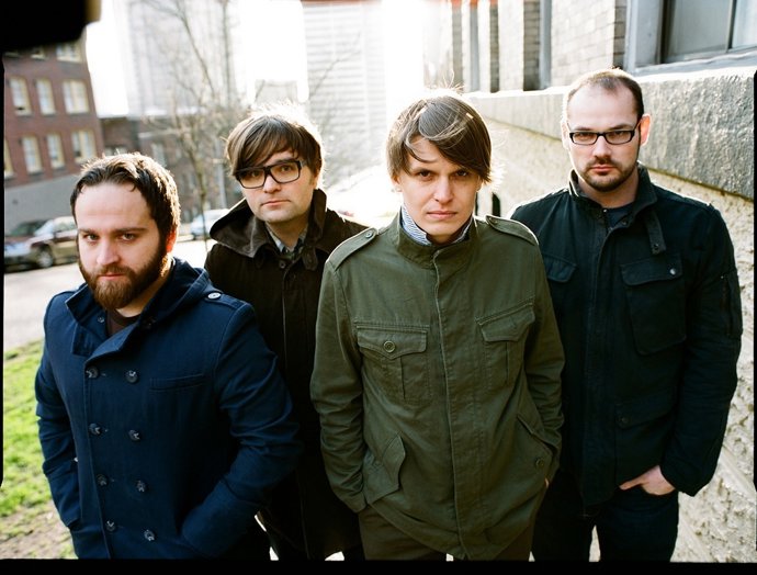 Banda norteamericana Death Cab for Cutie