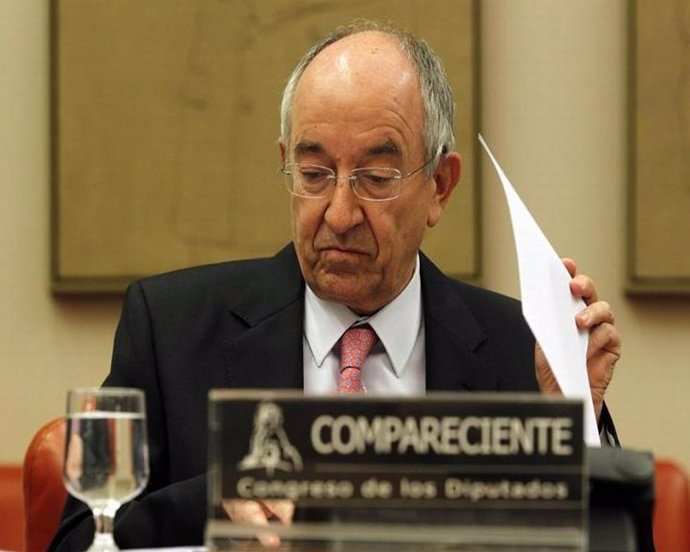 Fernández Ordóñez adelanta su salida del Banco de España