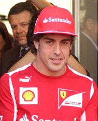 Alonso: "No merezco más títulos de los que tengo"