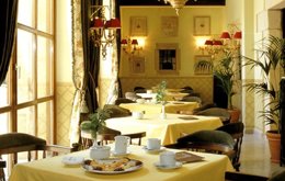 Comedor Parador Gil Blas