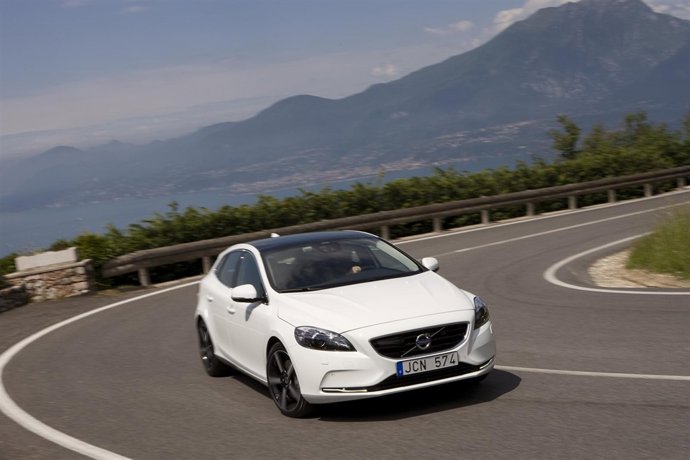 Nuevo Volvo V40