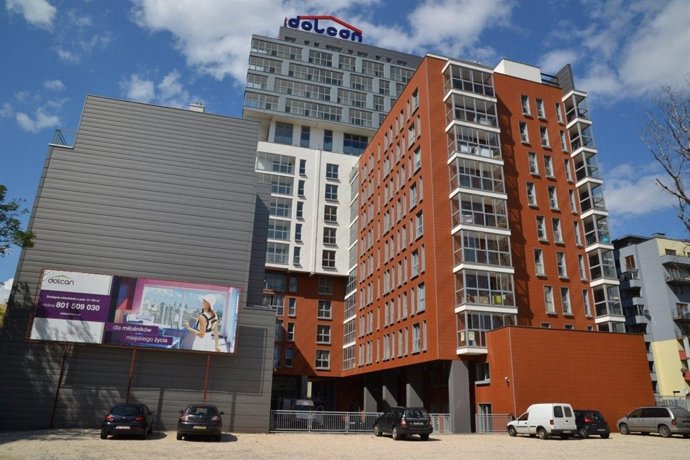 Apartahotel Varsovia