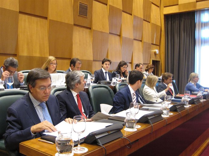 El Concejal Del PP, José Ignacio Senao