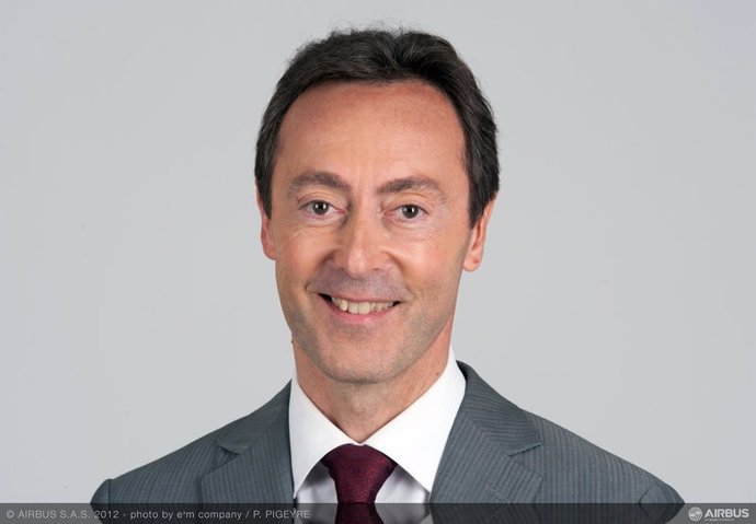 Fabrice Bregier, Nuevo Presidente Y Consejero Delegado De Airbus