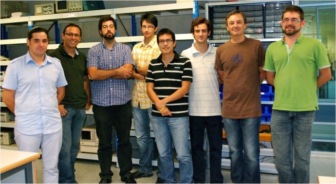 Investigadores Del Instituto De Telecomunicaciones Y Aplicaciones Multimedia