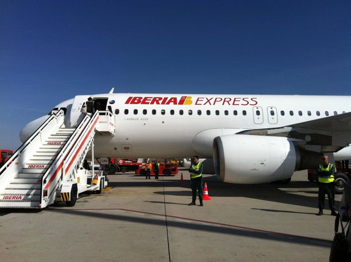 Iberia Express