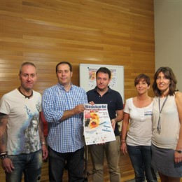 Presentación 'Toma Un Pincho Por Noel'