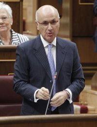 Duran acusa al PP y PSOE de imponer la "ley del silencio" en la nacionalización de Bankia