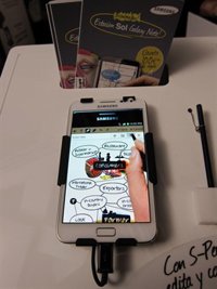 Samsung arrasa en ventas a nivel mundial con sus Galaxy