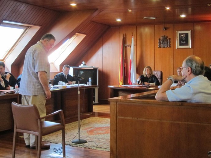 Juicio Del Hostelero De Santillana Del Mar