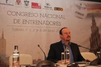 Fútbol/Eurocopa.- Rafa Benítez: "Todo el mundo ve a España favorita, es imposible que no sea así"