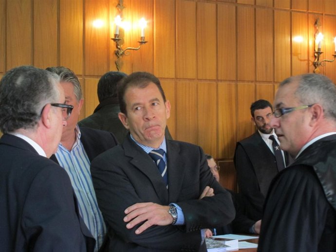 El Ex Diputado Y Ex Alcalde Juan Morales, Principal Imputado En El Caso Tótem