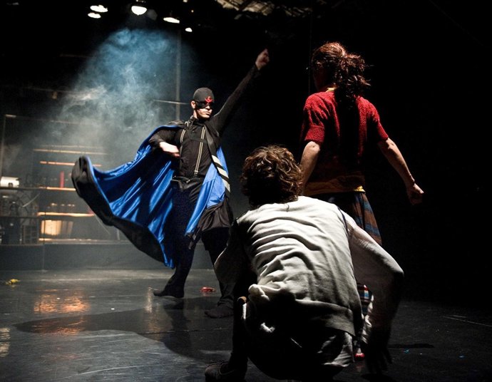 'Moniquilla Y El Ladrón De Risas'