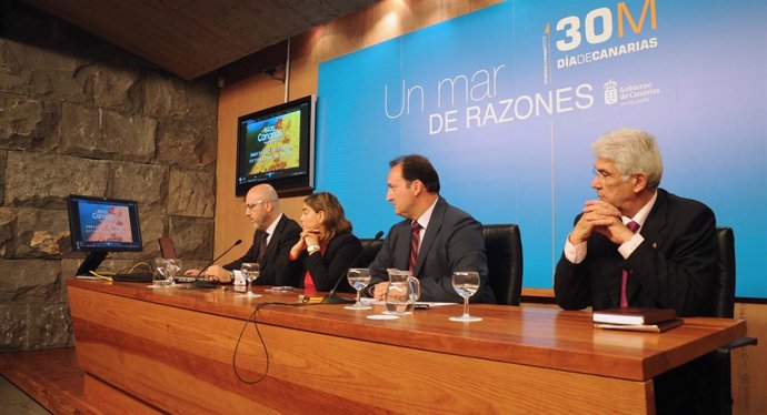 Presentación De La Acción Promocional En Rusia