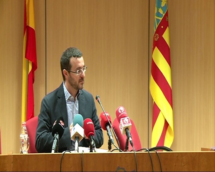 El Portavoz De Jueces Para La Democracia, José Luis Ramírez