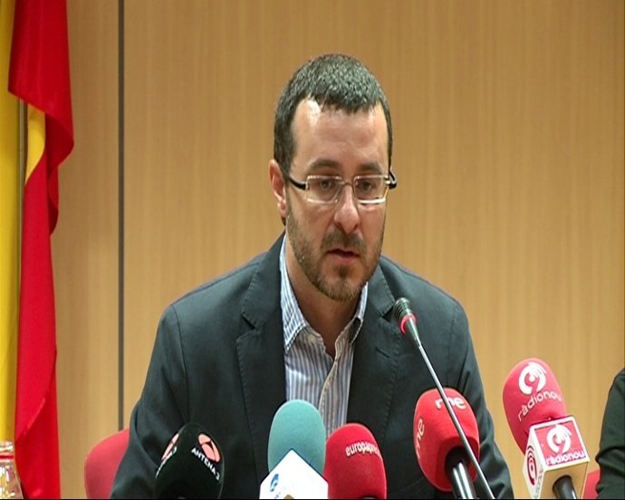 El Portavoz De Jueces Para La Democracia, José Luis Ramírez