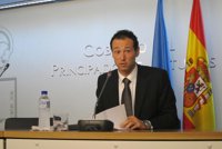 AV.- Asturias envía a Montoro un "documento base" de un nuevo plan que contempla un ajuste de 498 millones