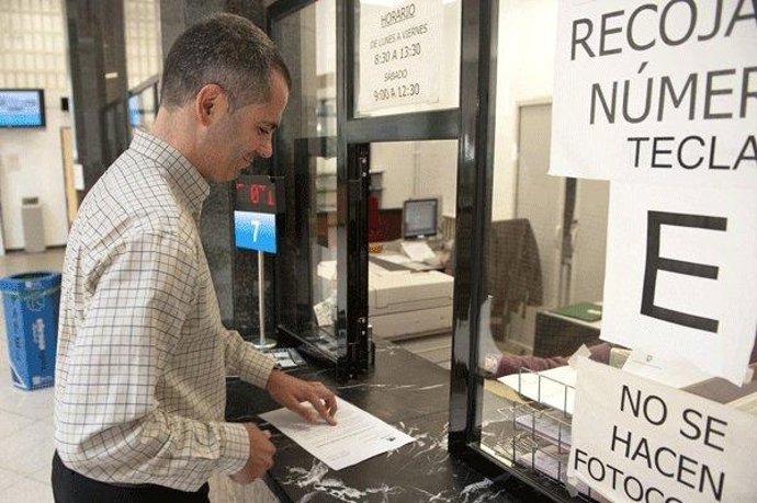 Miguel Saro Registra La Petición