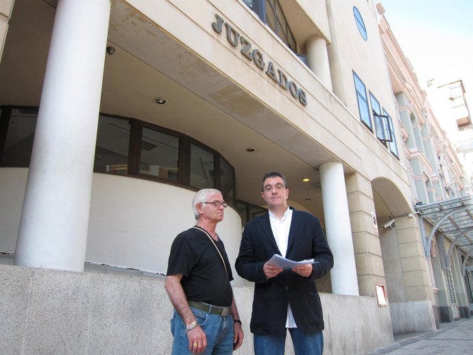 Julián San Martín De Upyd Presenta Ante Fiscalia Por Bankia