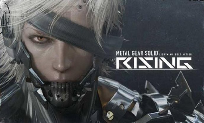  Metal Gear Rising