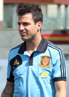 Cesc Fabregas