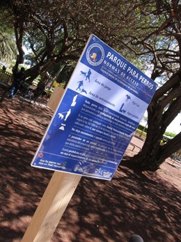 Parque Para Perros