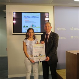 Mónica Figuerola Y Juan Antonio Elguea