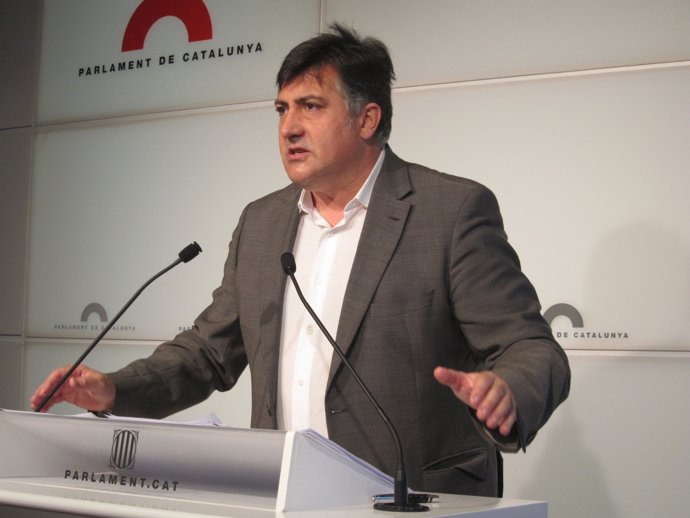 Joan Puigcercós, Presidente De ERC