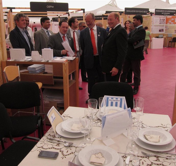 Feria Millenium De Inventos E Inventores