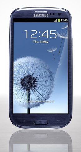 Samsung Galaxy S III Pebble Blue 