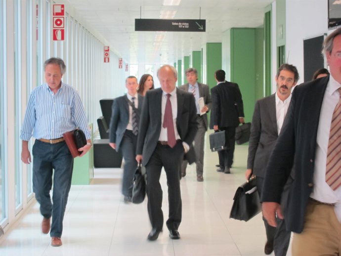 El Administrador De La Empresa De Buzoneo Mail Rent, Juan Antonio M. 