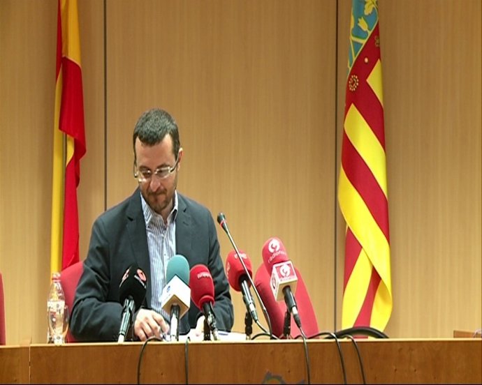 El Portavoz De Jueces Para La Democracia, José Luis Ramírez