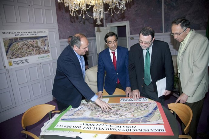 Presentación Del Corredor Verde 