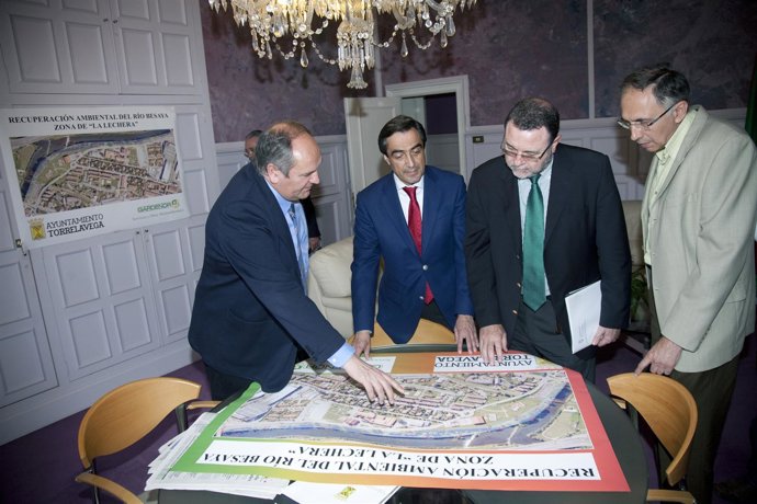 Presentación Del Corredor Verde 