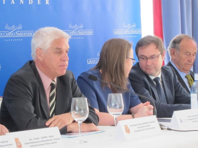 XII Reunión De La Comisión De Seguimiento 'Operación Salón'