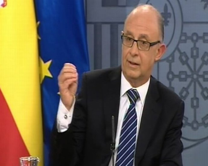 Montoro niega la subida del IVA