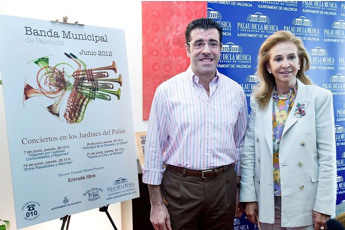 Fernando Bonete Y Mayrén Beneyto