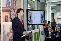 Manglano dice que el déficit del primer trimestre demuestra "el firme compromiso" de Madrid con el cumplimiento del 1,5%