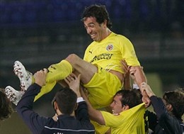 Javi Venta Vuelve Al Villarreal