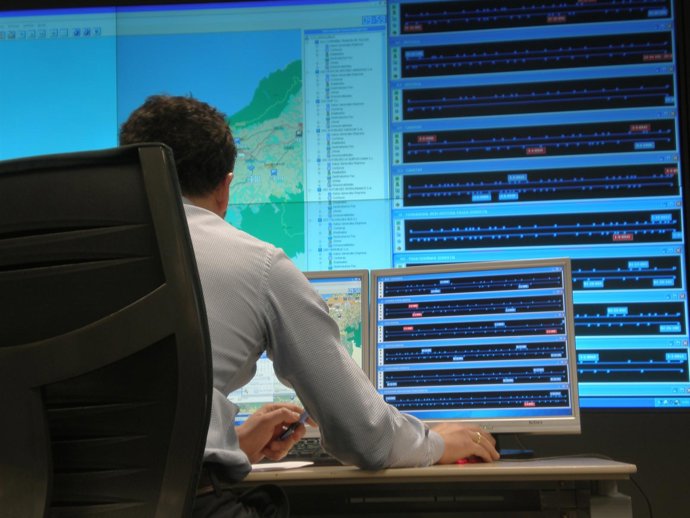 Centro De Control SAE