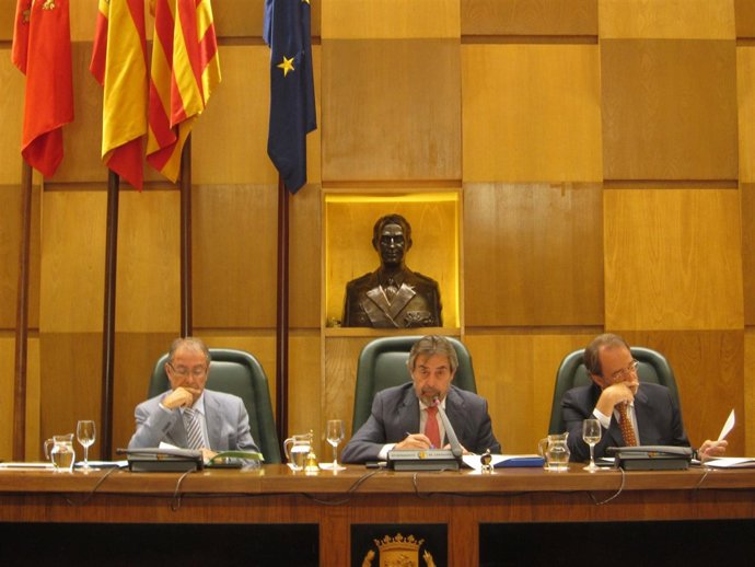 Gimeno, Belloch Y Pérez Anadón